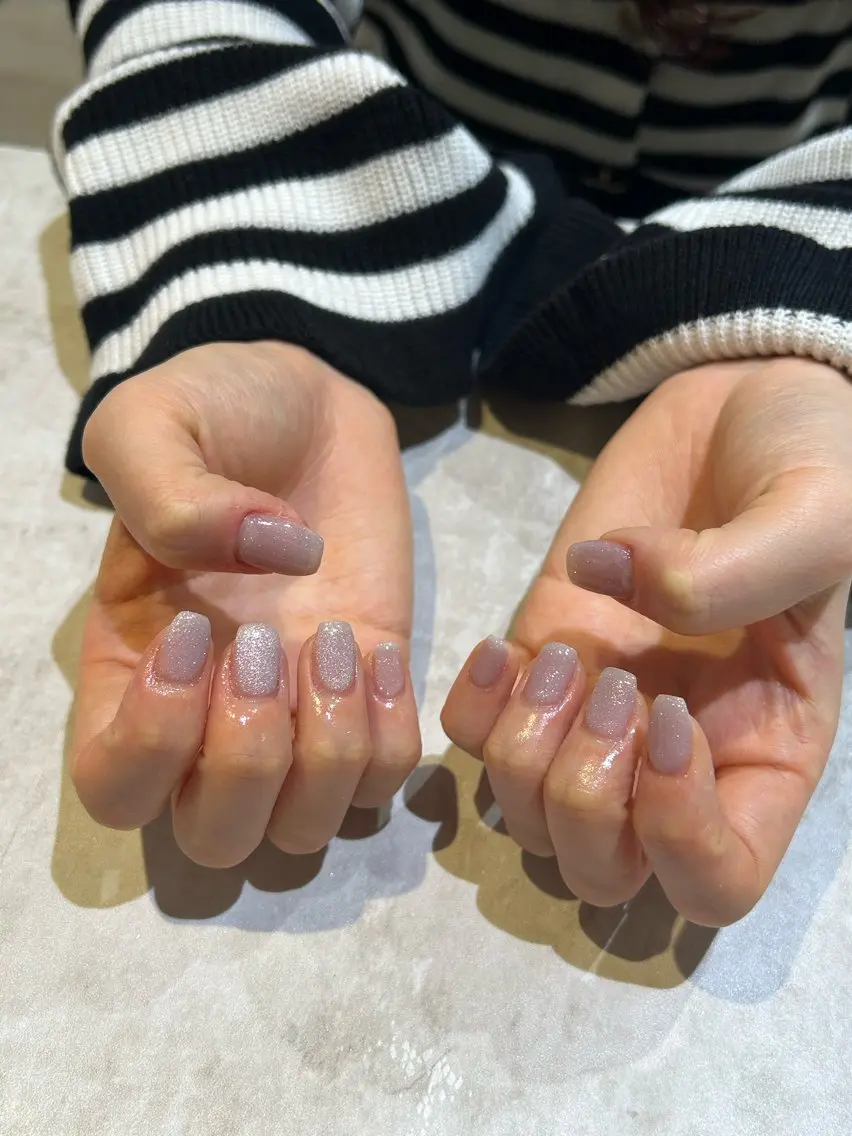 minimo特価！マグネットネイル ✨️ 【オフあり】の写真
