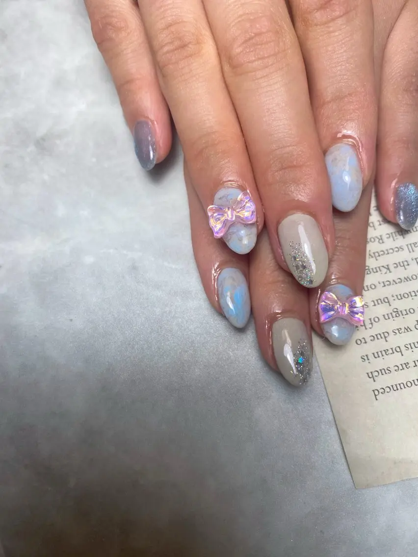 ネイル 🌿Charme🌿 MAIのネイルデザイン