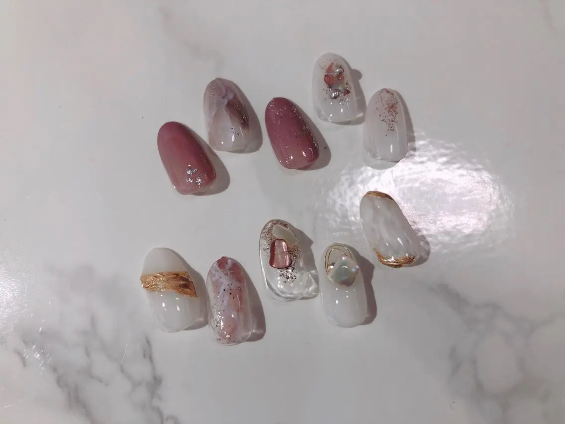 ネイル Regaro i.sのネイルデザイン