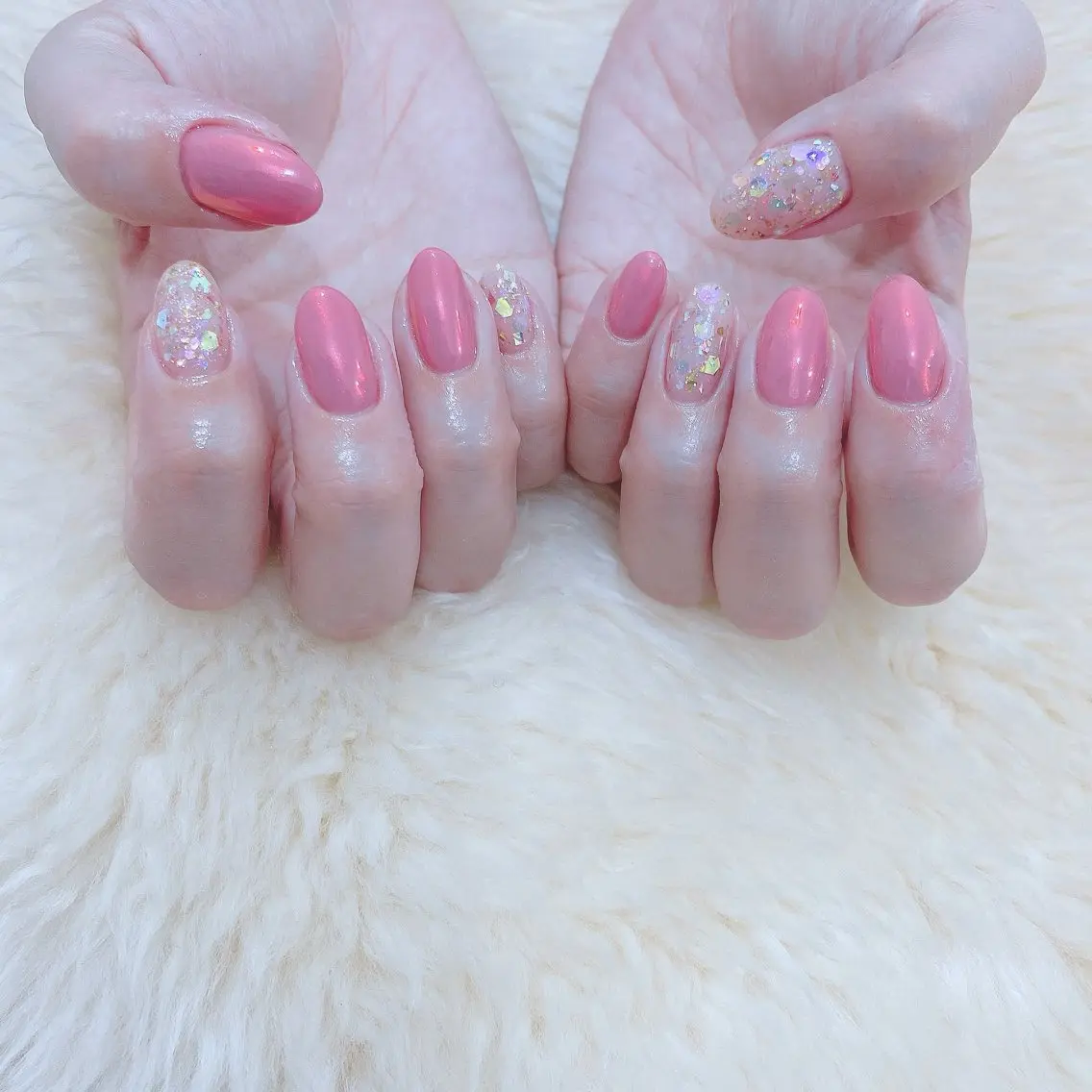 ネイル ハンドネイル SOL NAILのネイルデザイン