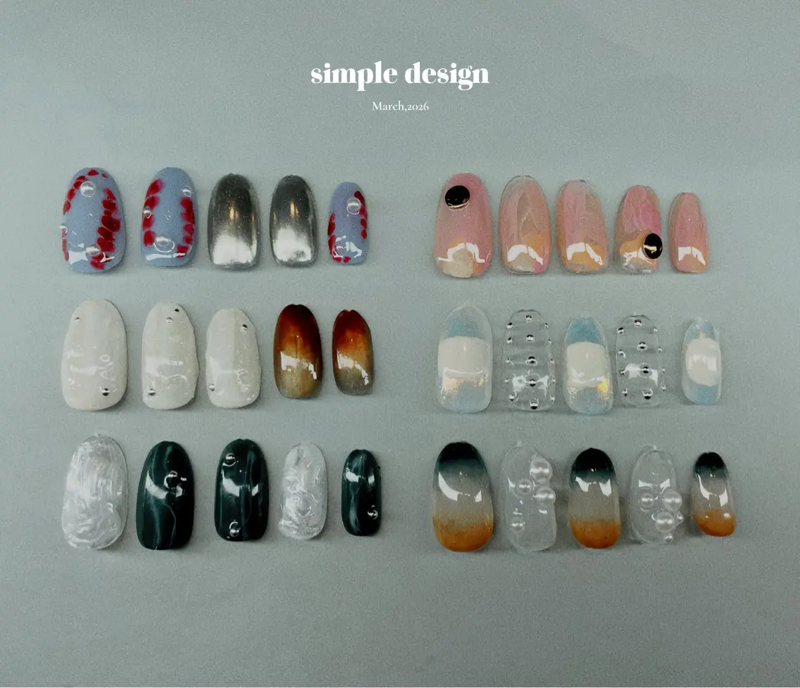 定額シンプルデザインの写真