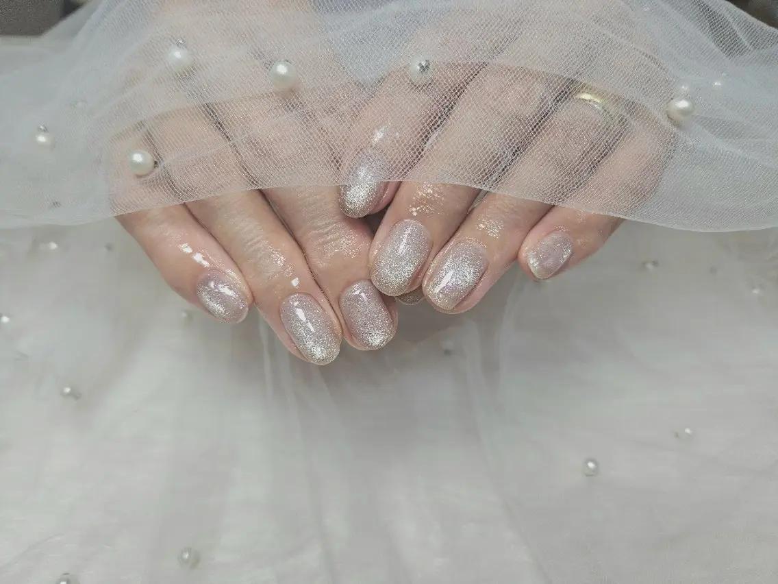 ネイル e_nail🍀自宅 サロン八潮eri☆　のネイルデザイン