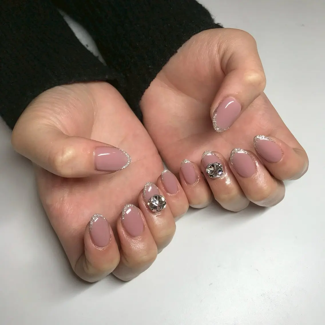 ネイル アトリエハーロウ sakuraのネイルデザイン