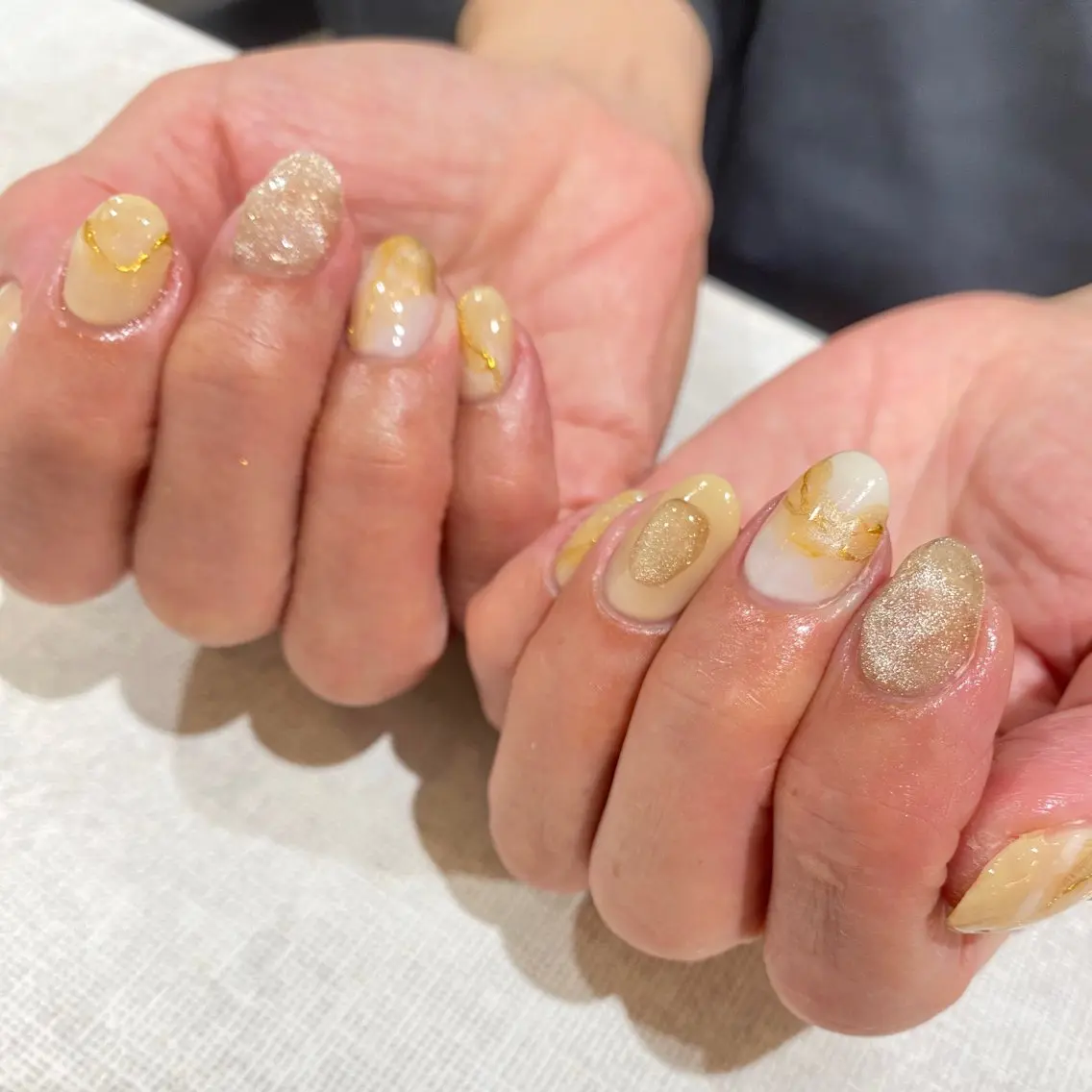 ネイル 末吉 結衣のマツエク・マツパデザイン
