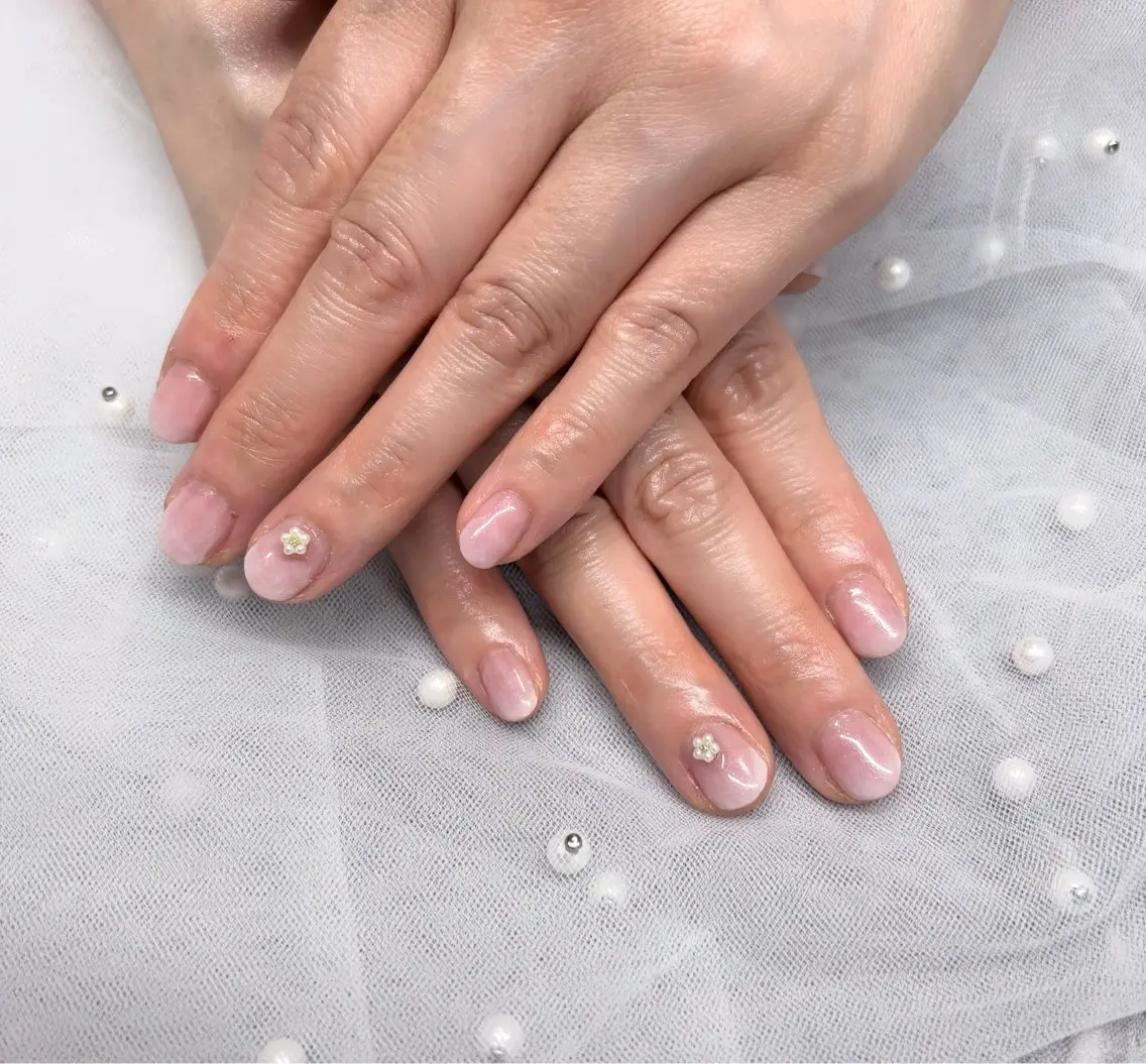 ネイル Glisse _nailのネイルデザイン