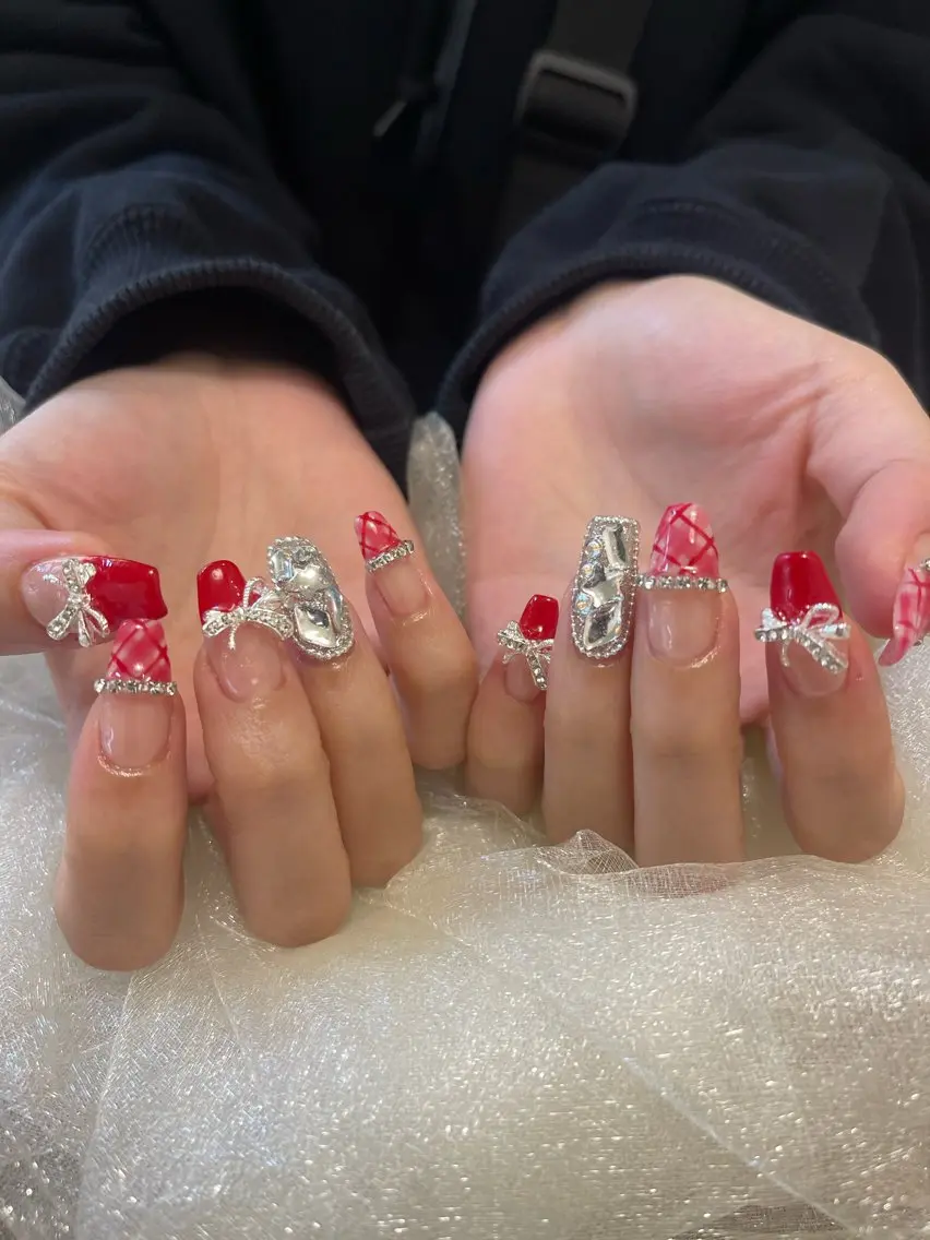 ネイル ハンドネイル nail salon Clairのネイルデザイン