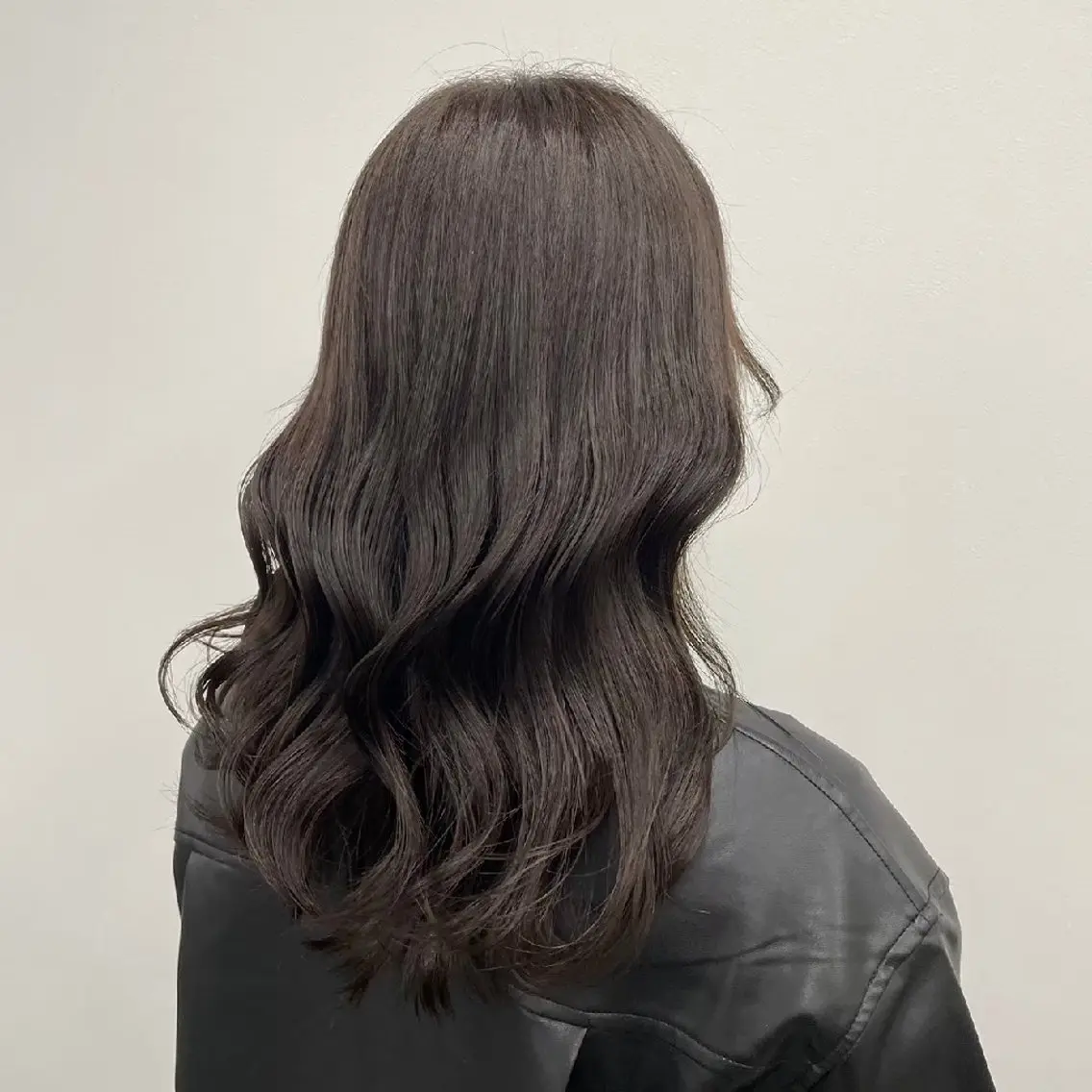 カラー ロング ヘアアレンジ ブラウンカラー 透明感カラー オレンジ ピンクカラー ロング 銀座/ショート/ メンズ/HINOKIのヘアスタイル