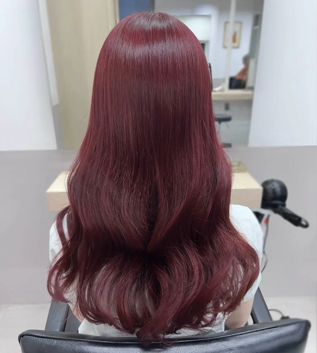 セミロング 復帰しました🎀 しょうこLuanaのヘアスタイル