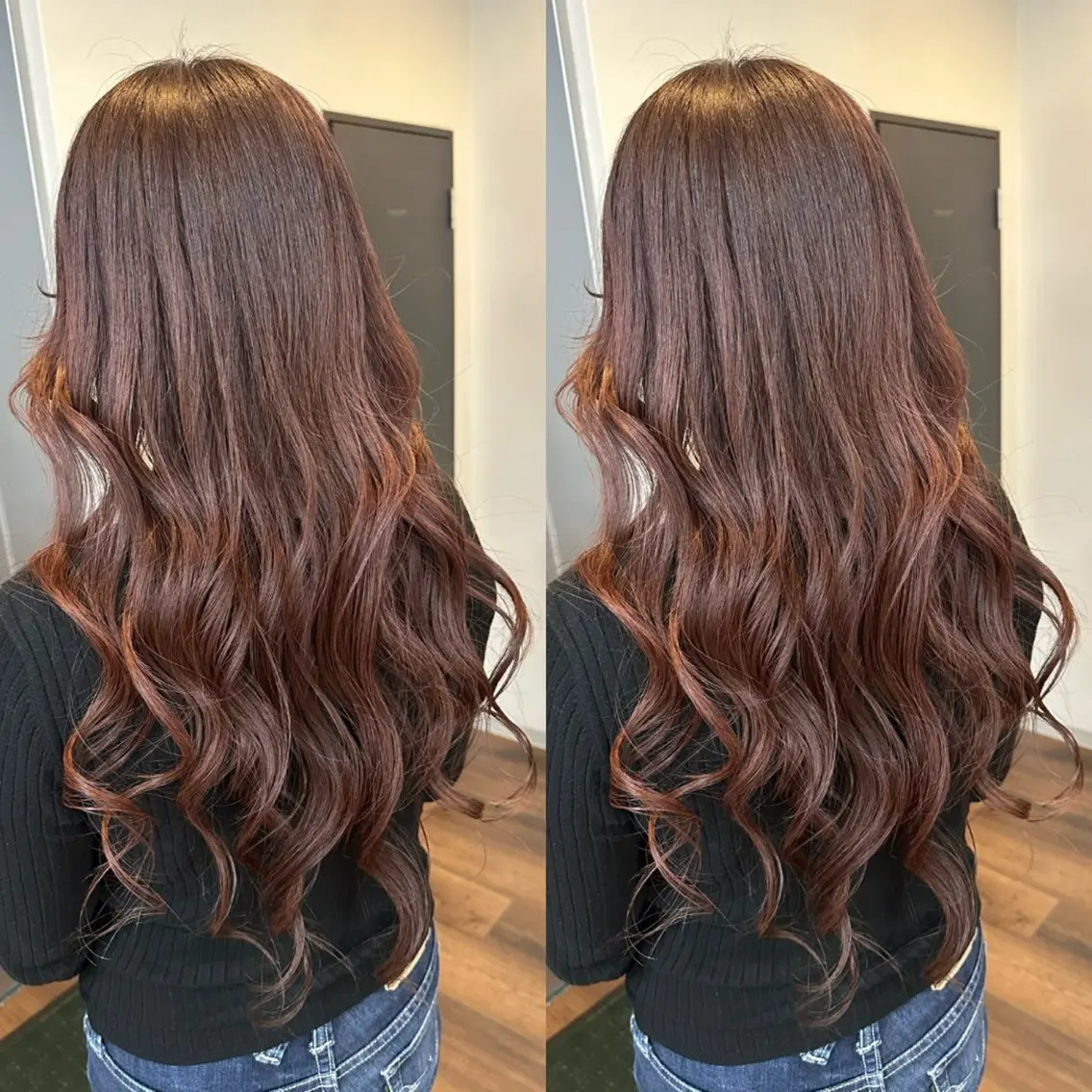 ロング カラー slit kokoroのヘアスタイル