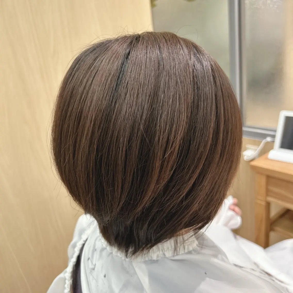 ショート 大石 広幸のヘアスタイル