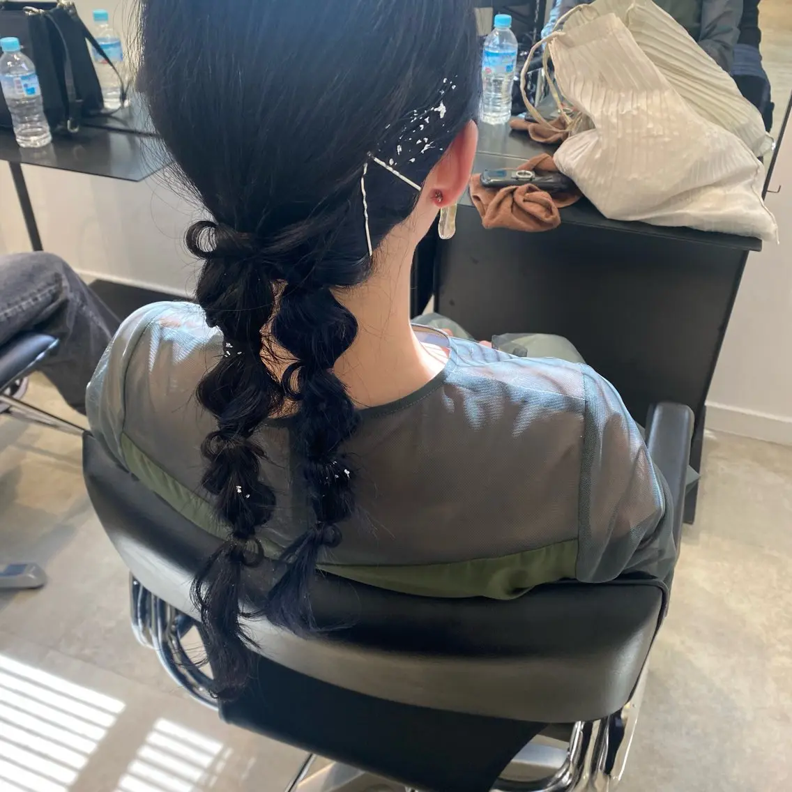 ヘアアレンジ 🌼透け感カラー 🌼Rinaのヘアスタイル