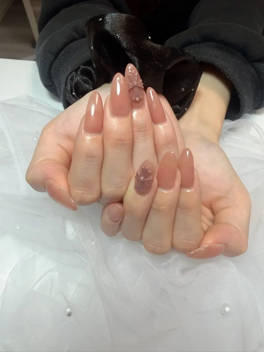 ネイル ハンドネイル naiIsalon cielのネイルデザイン