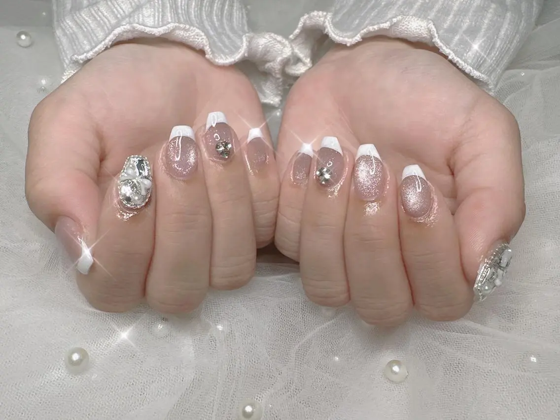 ネイル ハンドネイル ハンドケア nail GZMのネイルデザイン