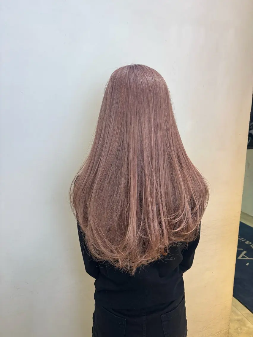 ロング 'AXIS cocoroのヘアスタイル