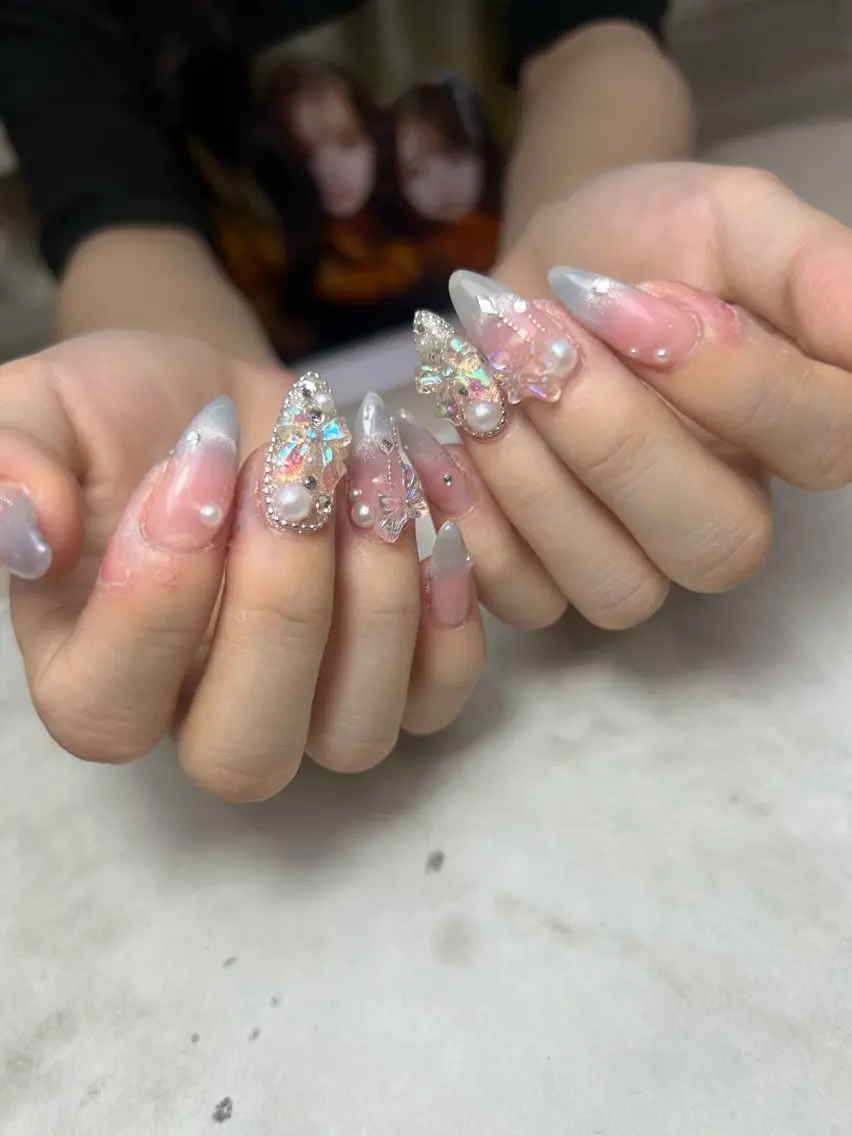 ネイル アートネイル 持ち込み nailsalon KiKi -キキ-のネイルデザイン
