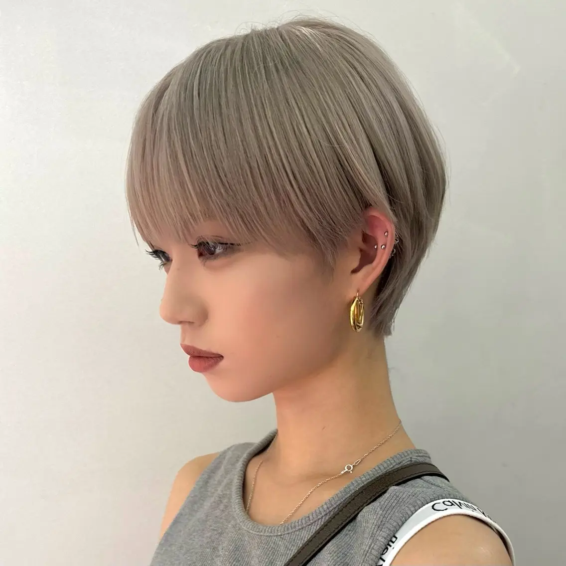 【直前予約OK🙆🏼‍♀️】🌺✨ショートカットモデル✨🌺トリートメント無料🤍の写真