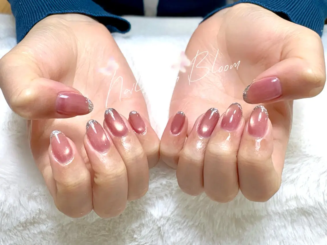 ネイル Nail Salon Bloom横浜西口店のネイルデザイン