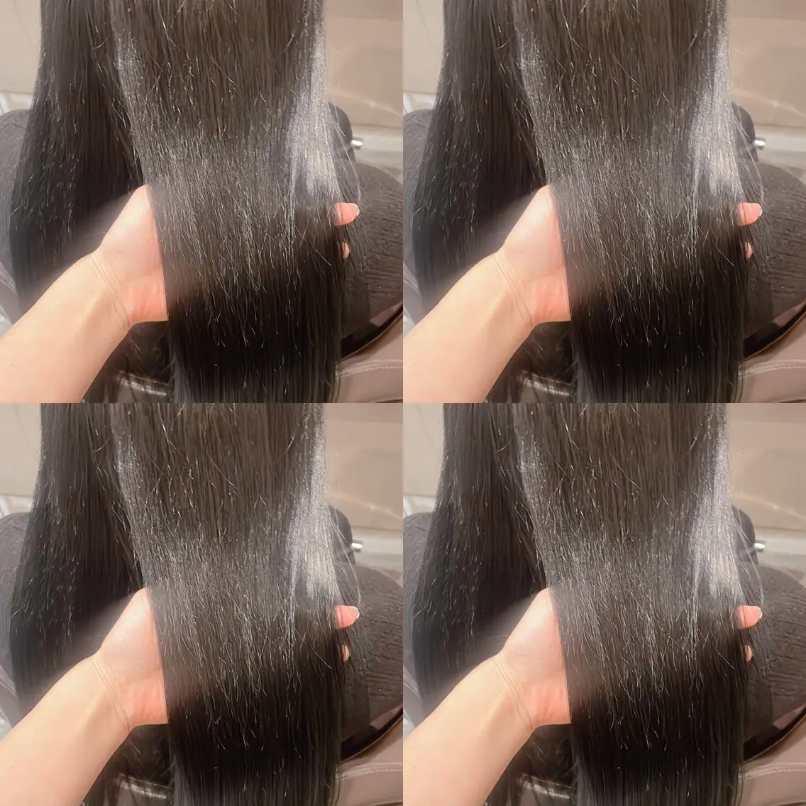 ロング Minami. 🩵 再現性特化ヘアのヘアスタイル
