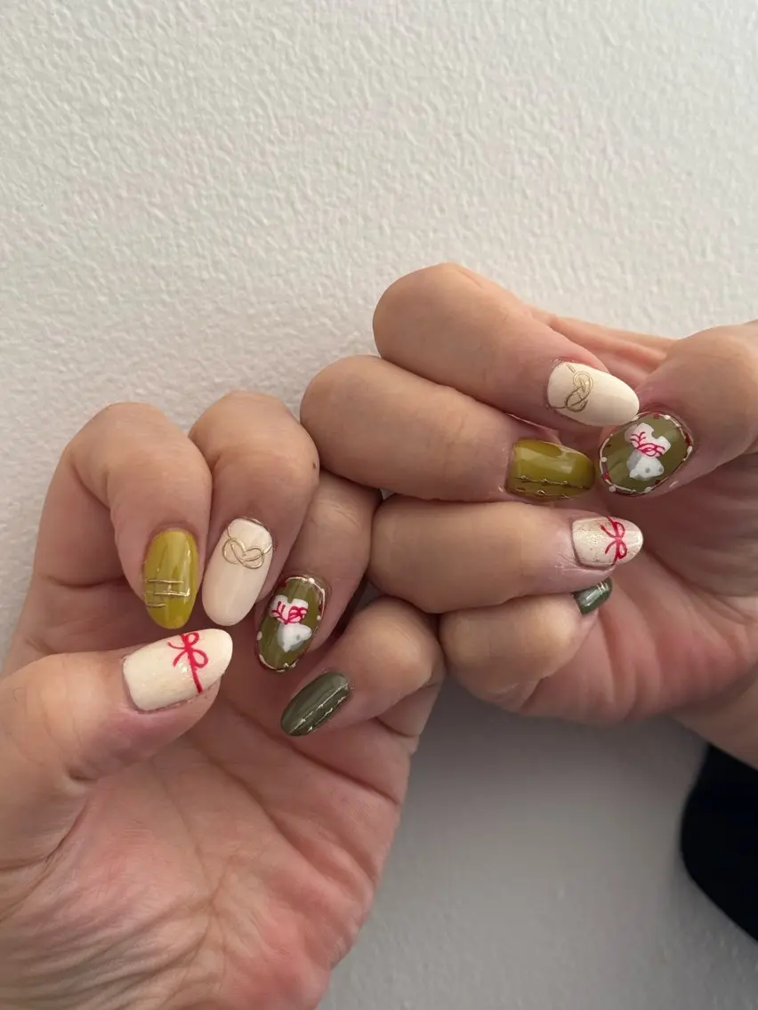 ネイル emunail 東梅田/西天満のネイルデザイン