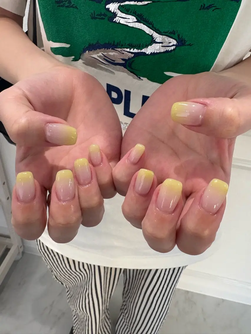 ネイル aloalo MIKAのネイルデザイン