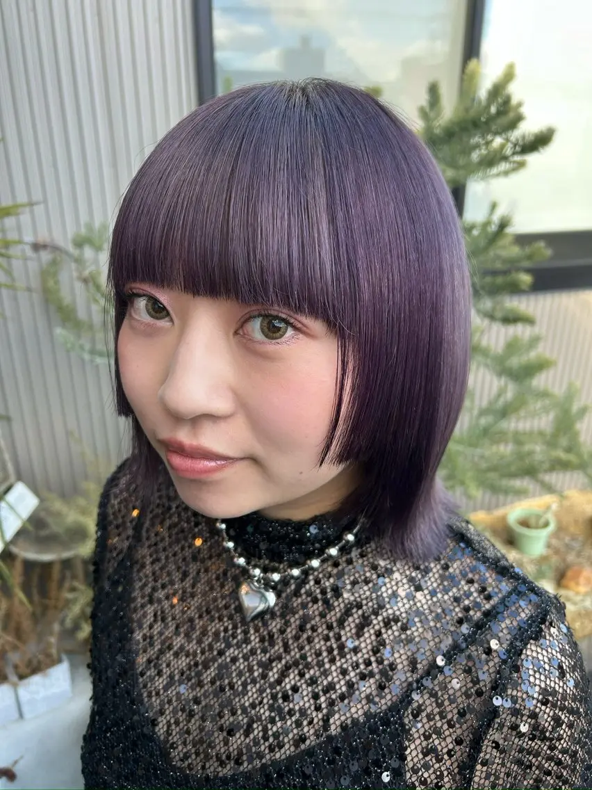 ミディアム nico. yutoriのマツエク・マツパデザイン