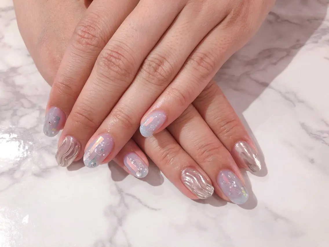 ネイル Regaro i.sのネイルデザイン