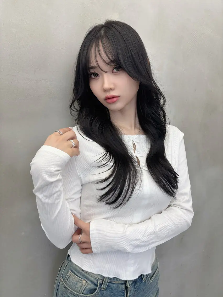 ロング ヘアアレンジ 児玉 唯斗のヘアスタイル