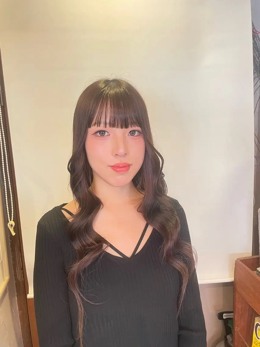 Hair &Make ナナセのヘアスタイル