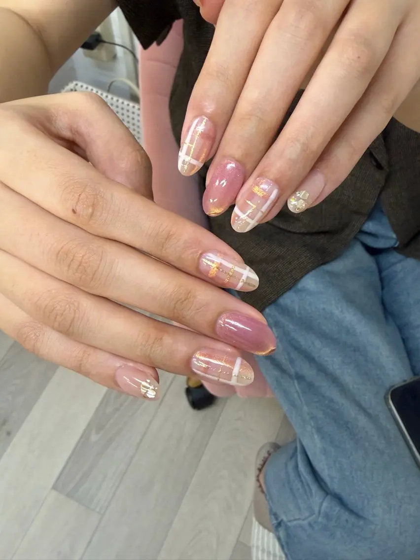 ネイル えい このネイルデザイン