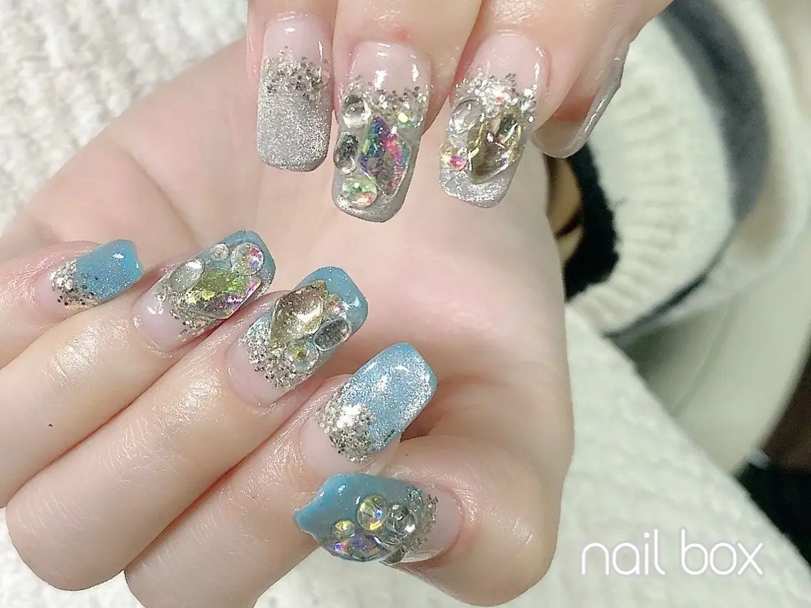 ネイル nail boxのネイルデザイン