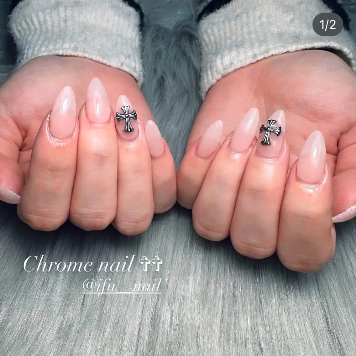 ネイル ハンドネイル If Nailのネイルデザイン