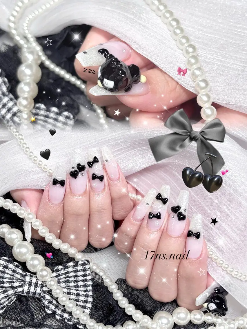 ネイル ˚✧🆕スタッフ🍥 NanAsE⁺✧༚のネイルデザイン