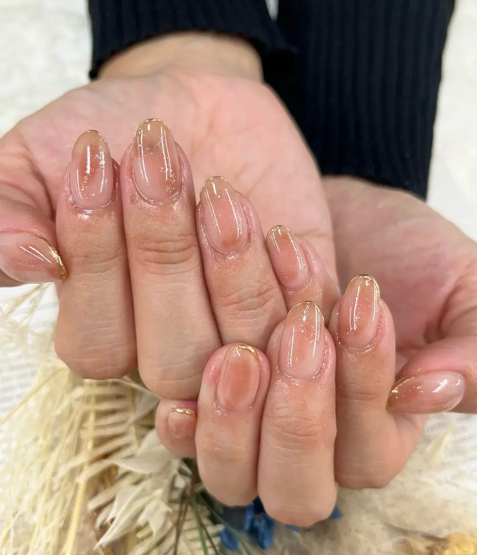 ネイル ハンドネイル Basic町田本店 Suzunaのネイルデザイン