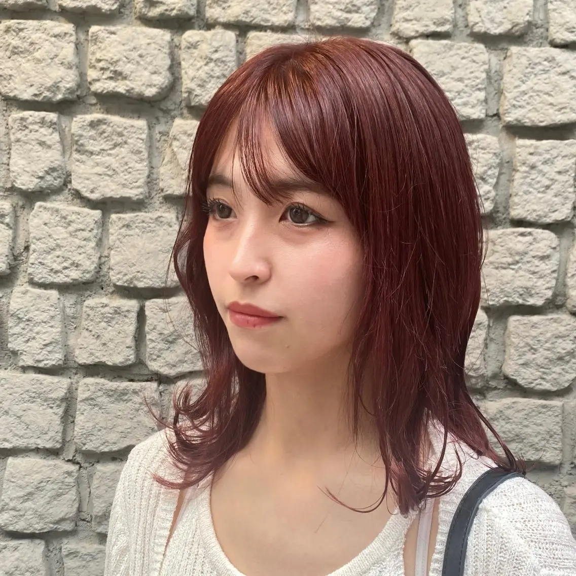 カラー belle / Honoka🧁のヘアスタイル