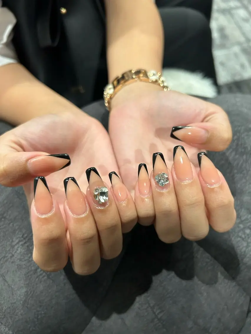 ネイル ハンドネイル 春日井Dahlia Beauty中川のネイルデザイン