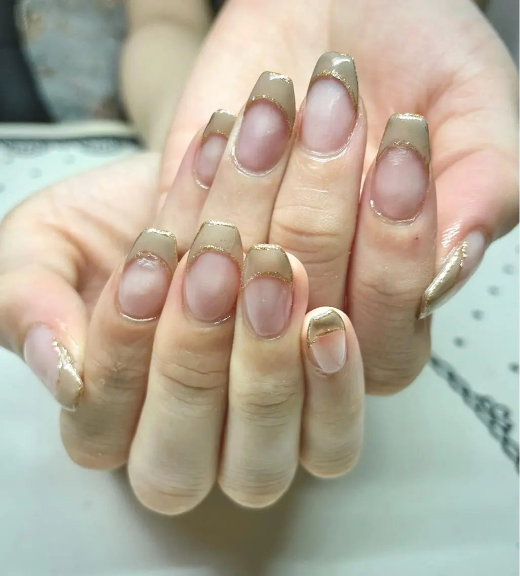 ネイル ハンドネイル nailist cocoのネイルデザイン