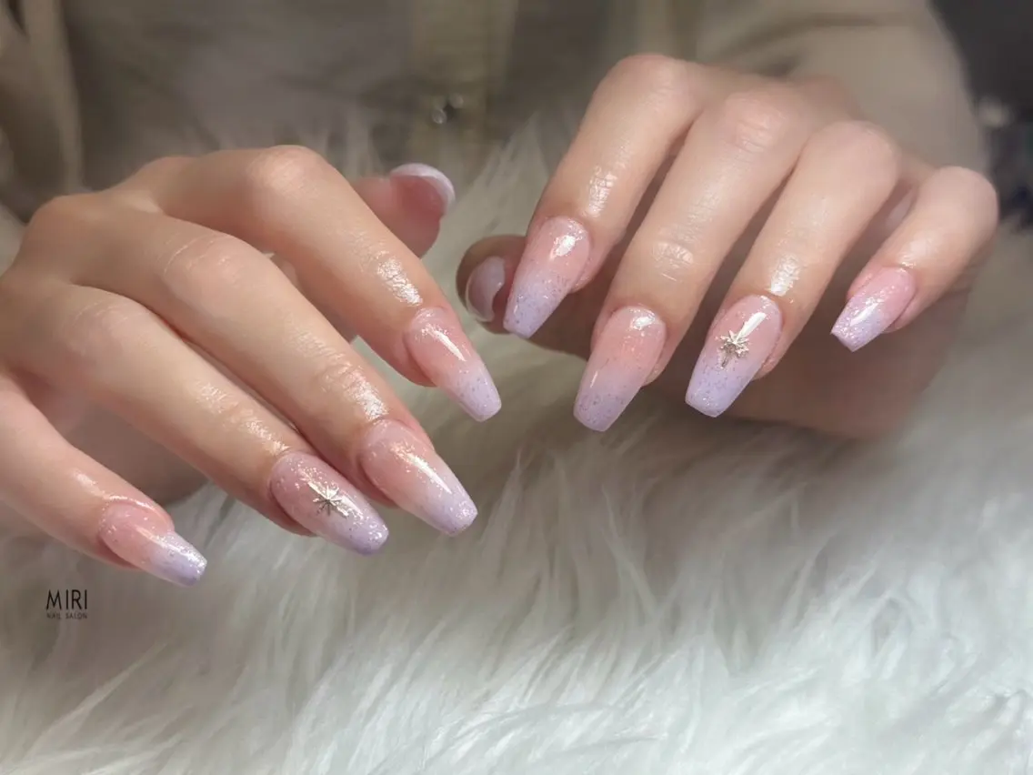ネイル ハンドネイル Miri nail salonのネイルデザイン