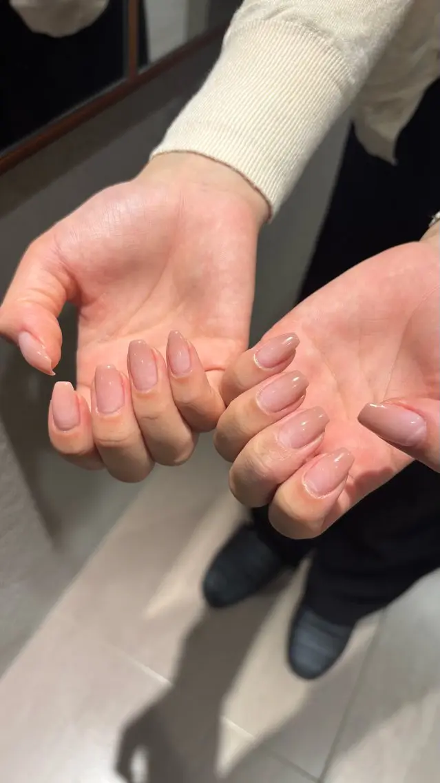 ネイル Lino Uのネイルデザイン