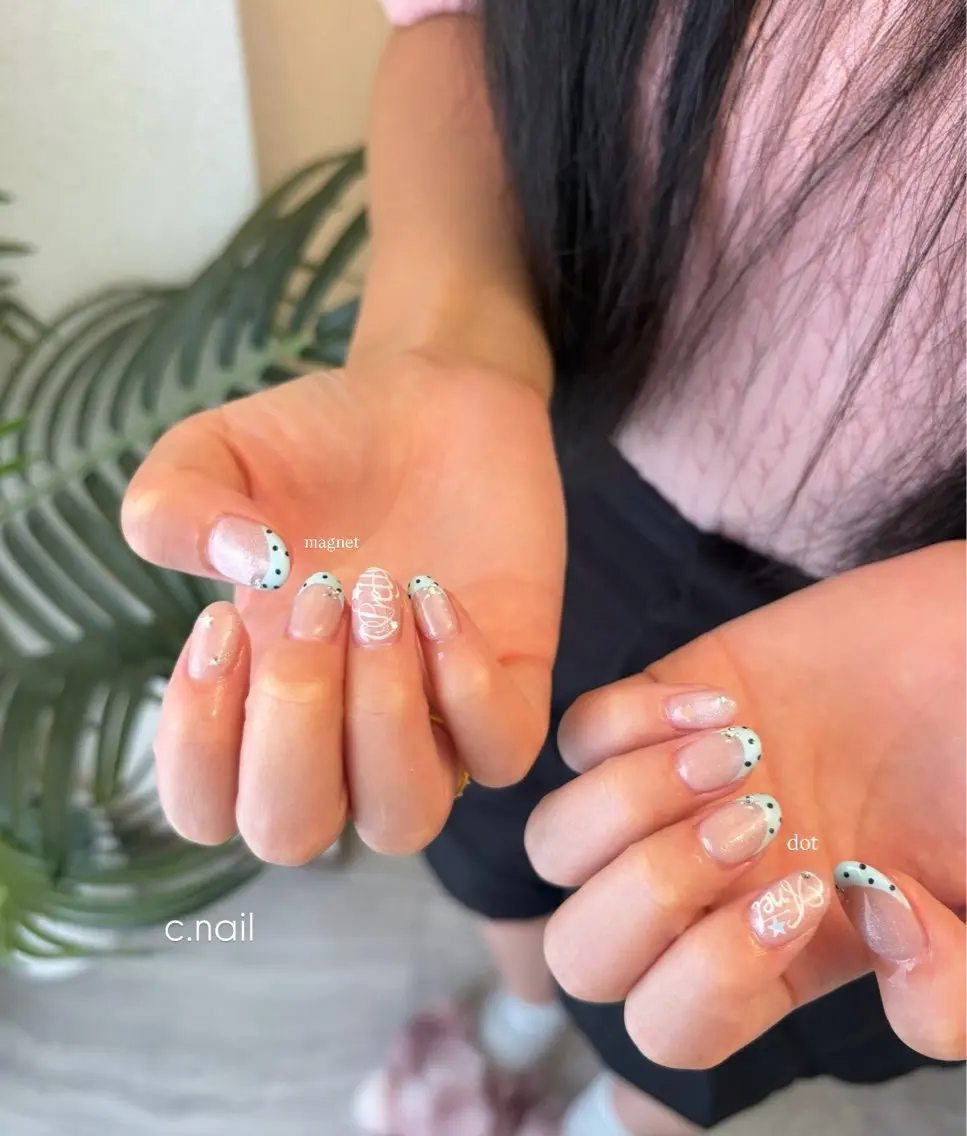 ネイル Chika/ C.nailのネイルデザイン