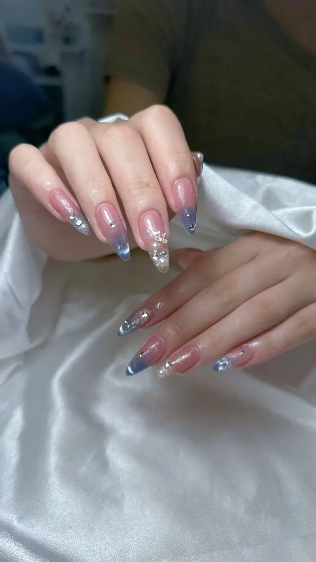 ネイル アートネイル ハンドネイル Kingnail Emiのネイルデザイン