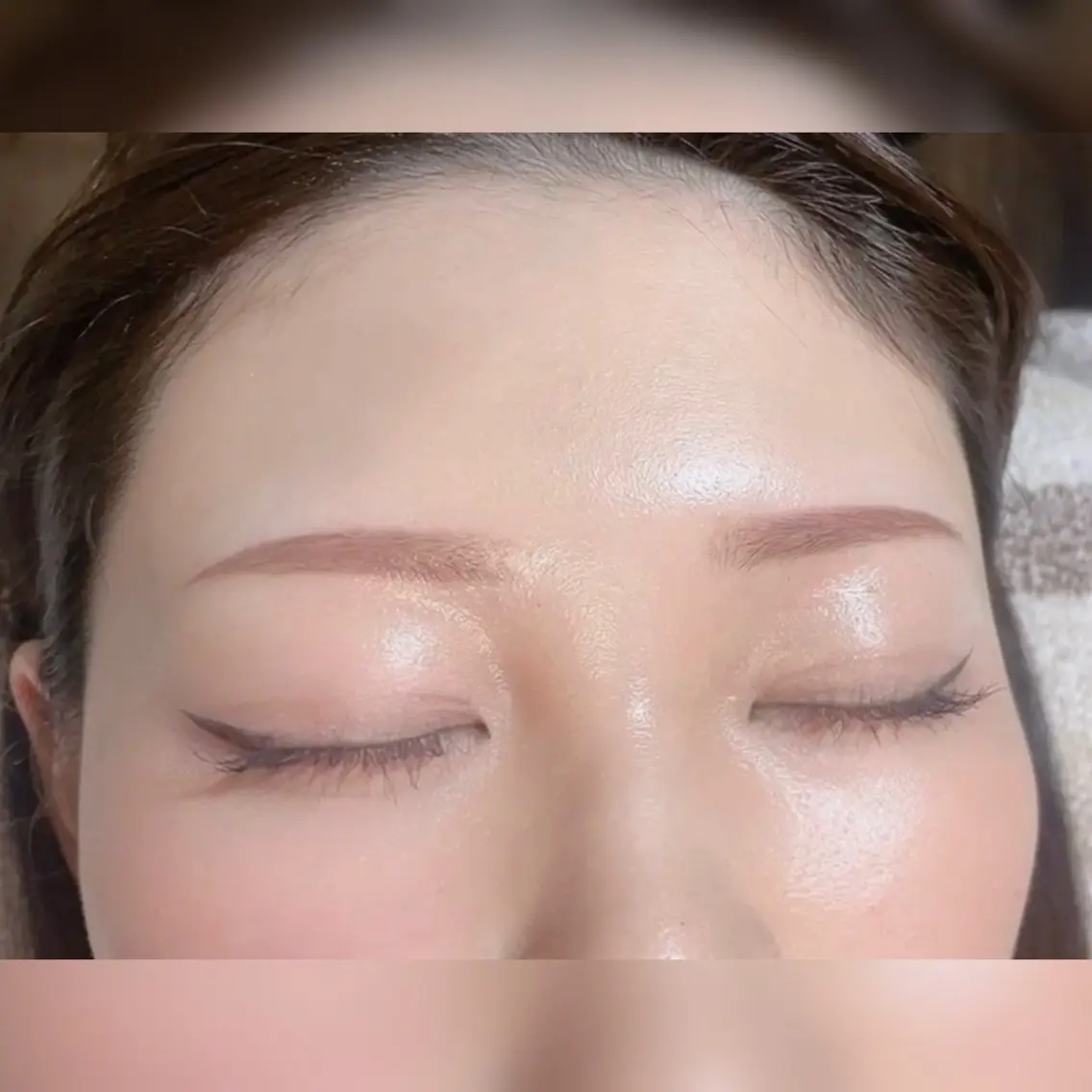 アイブロウ ワックス脱毛 サロンデアトリエ 愛沙花のマツエク・マツパデザイン