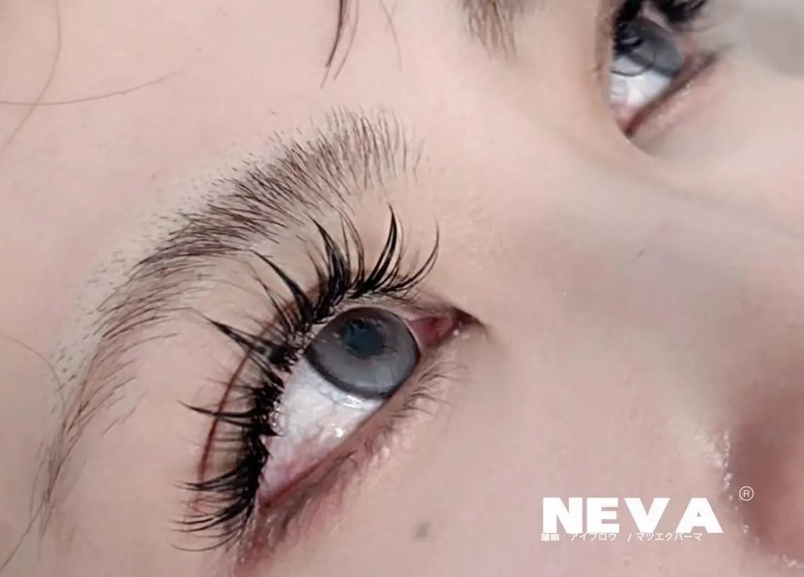マツエク・マツパ Neva salonのマツエク・マツパデザイン