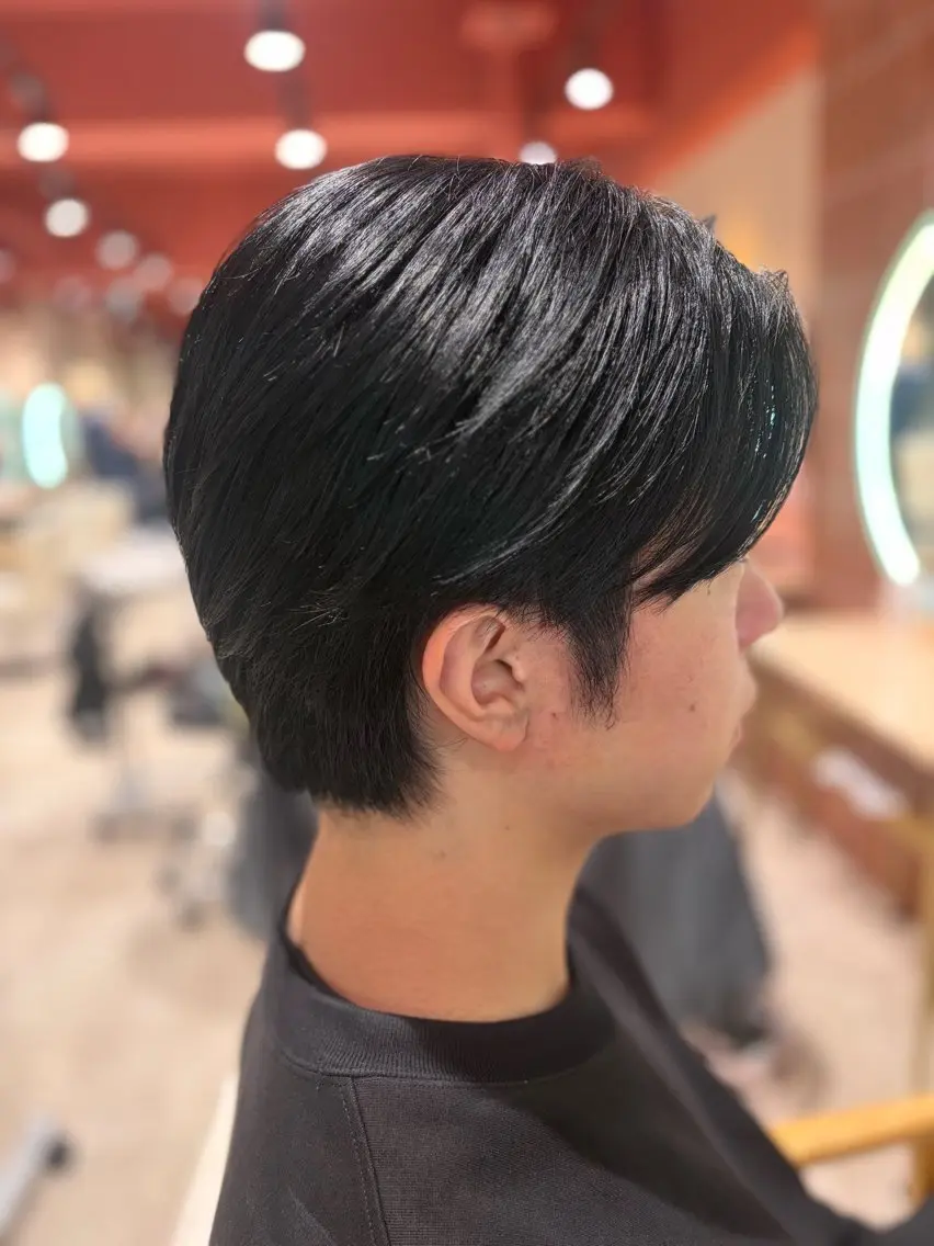 カラー zest/bis Rin ʚ🎀ɞのヘアスタイル