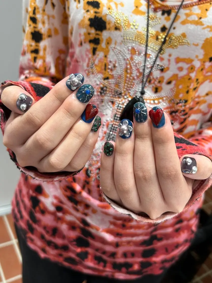 ネイル ハンドネイル nail Cocoquineのネイルデザイン