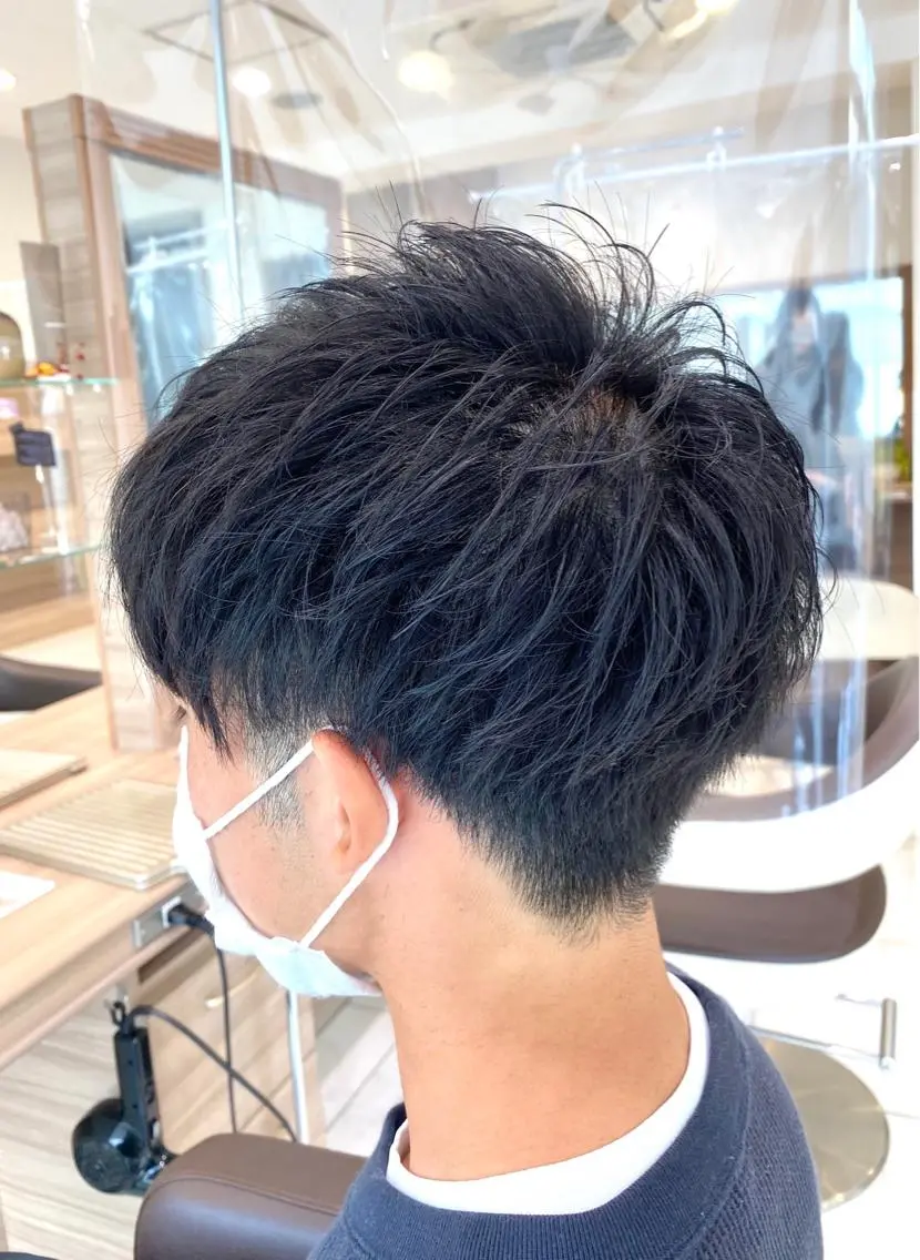 【メンズ限定】⚡️カット×眉カット⚡️の写真