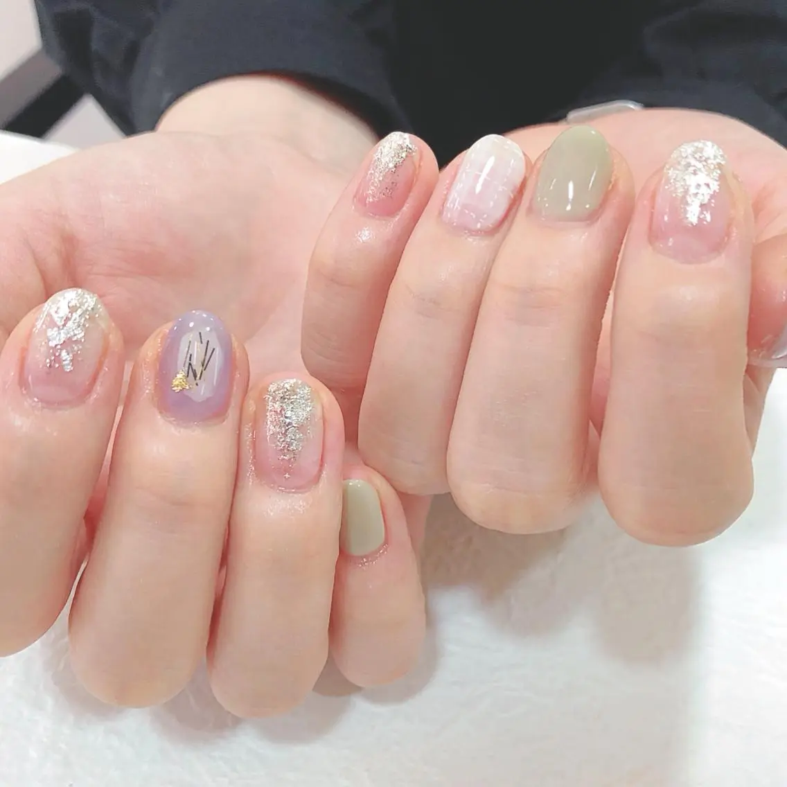 ネイル liddell Murakamiのネイルデザイン