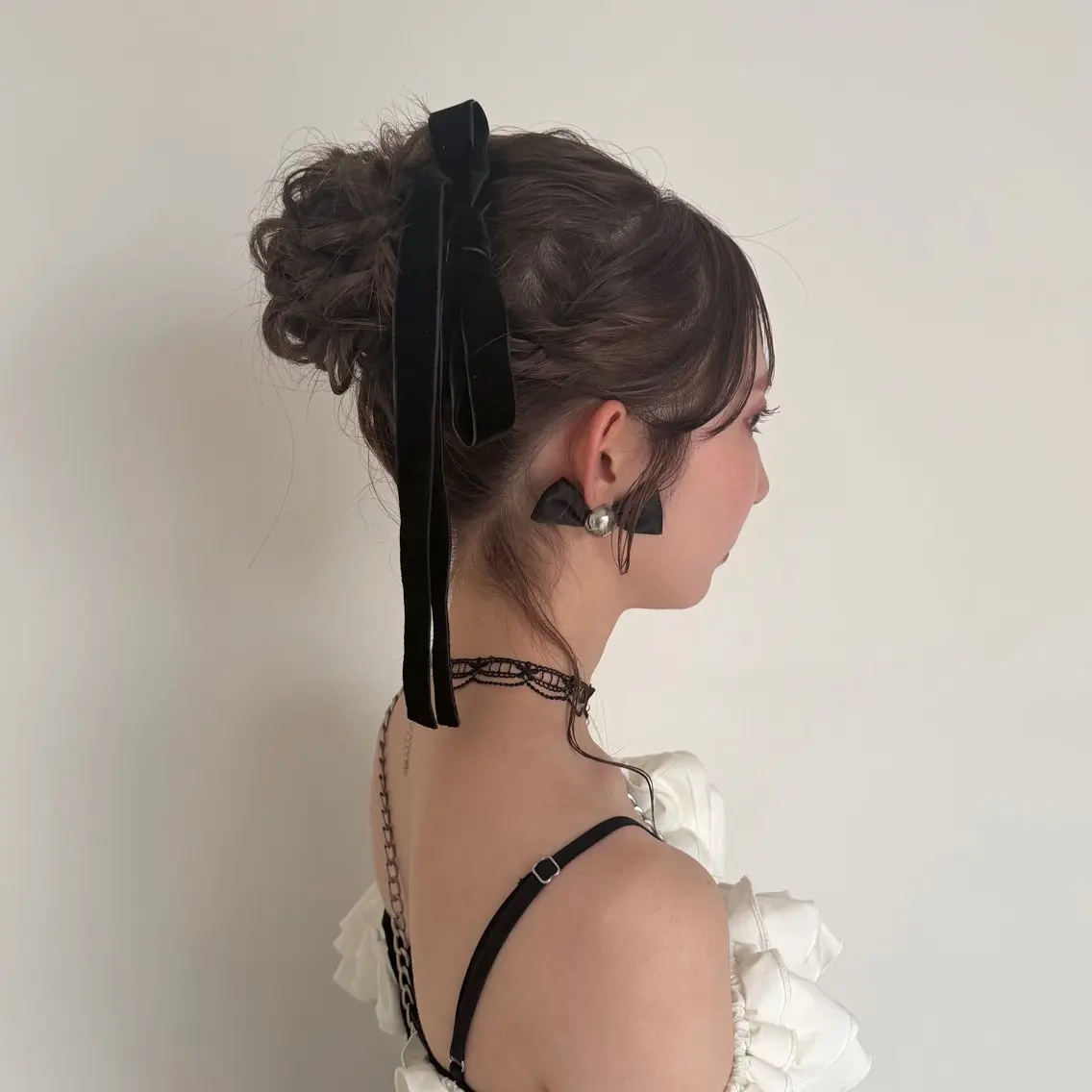 ヘアセット🎀特別な日やお呼ばれヘアに!!!の写真