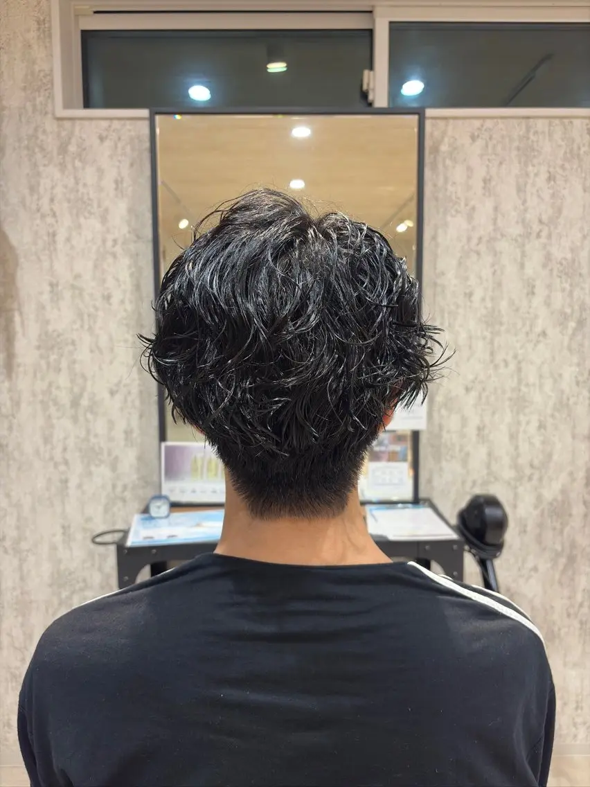 9/10限定‼️ カット+パーマの写真