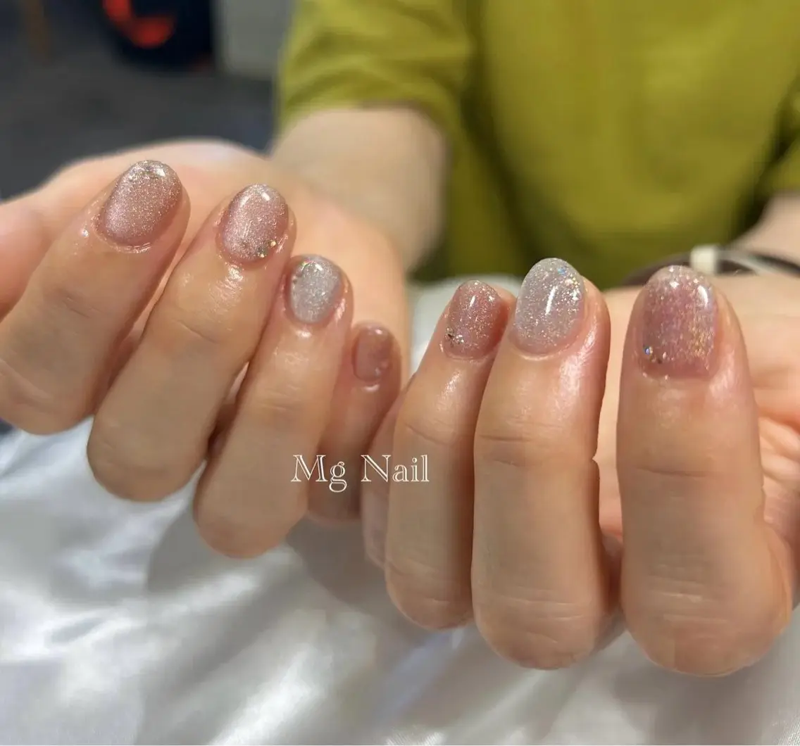 ネイル Mg Nailのネイルデザイン