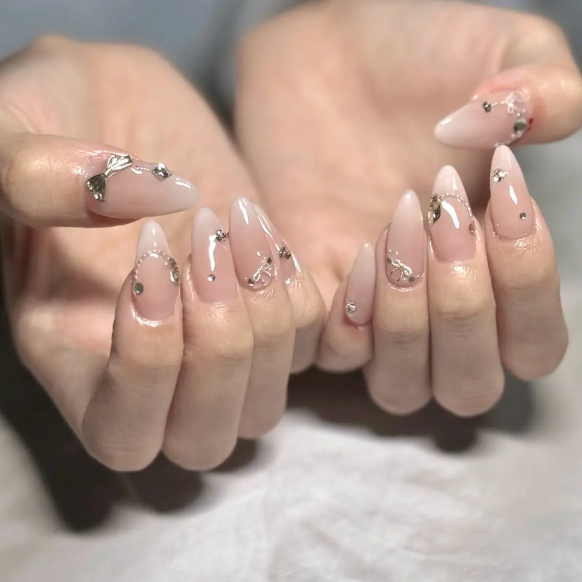 ネイル ハンドネイル yumnail (ネイル&脱毛)のエステ・リラクイメージ